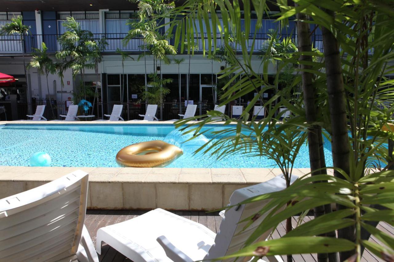 Hotel The Cavenagh Darwin Esterno foto