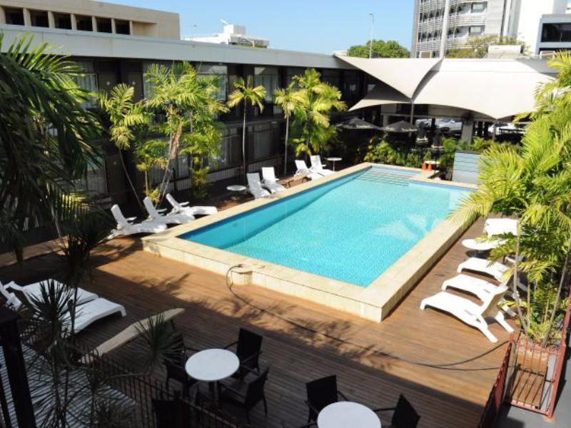 Hotel The Cavenagh Darwin Esterno foto
