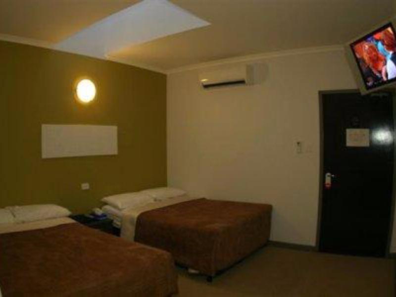 Hotel The Cavenagh Darwin Esterno foto