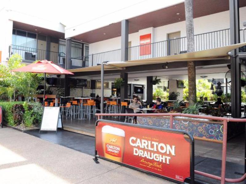 Hotel The Cavenagh Darwin Esterno foto