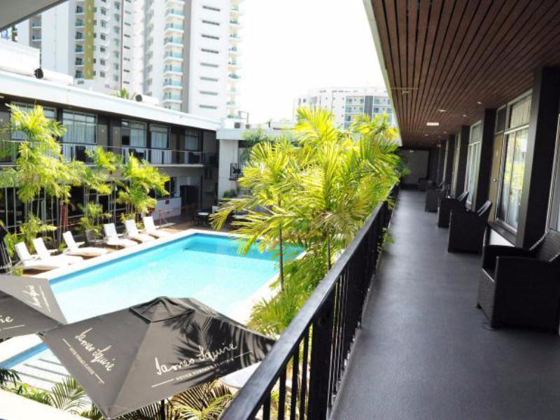 Hotel The Cavenagh Darwin Esterno foto