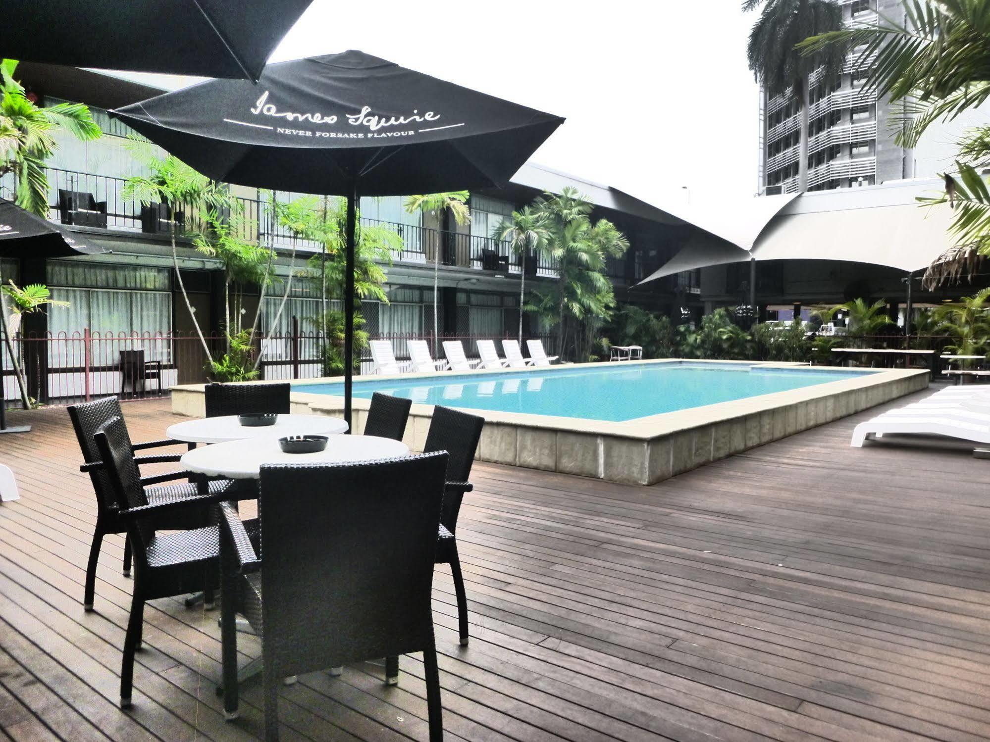 Hotel The Cavenagh Darwin Esterno foto