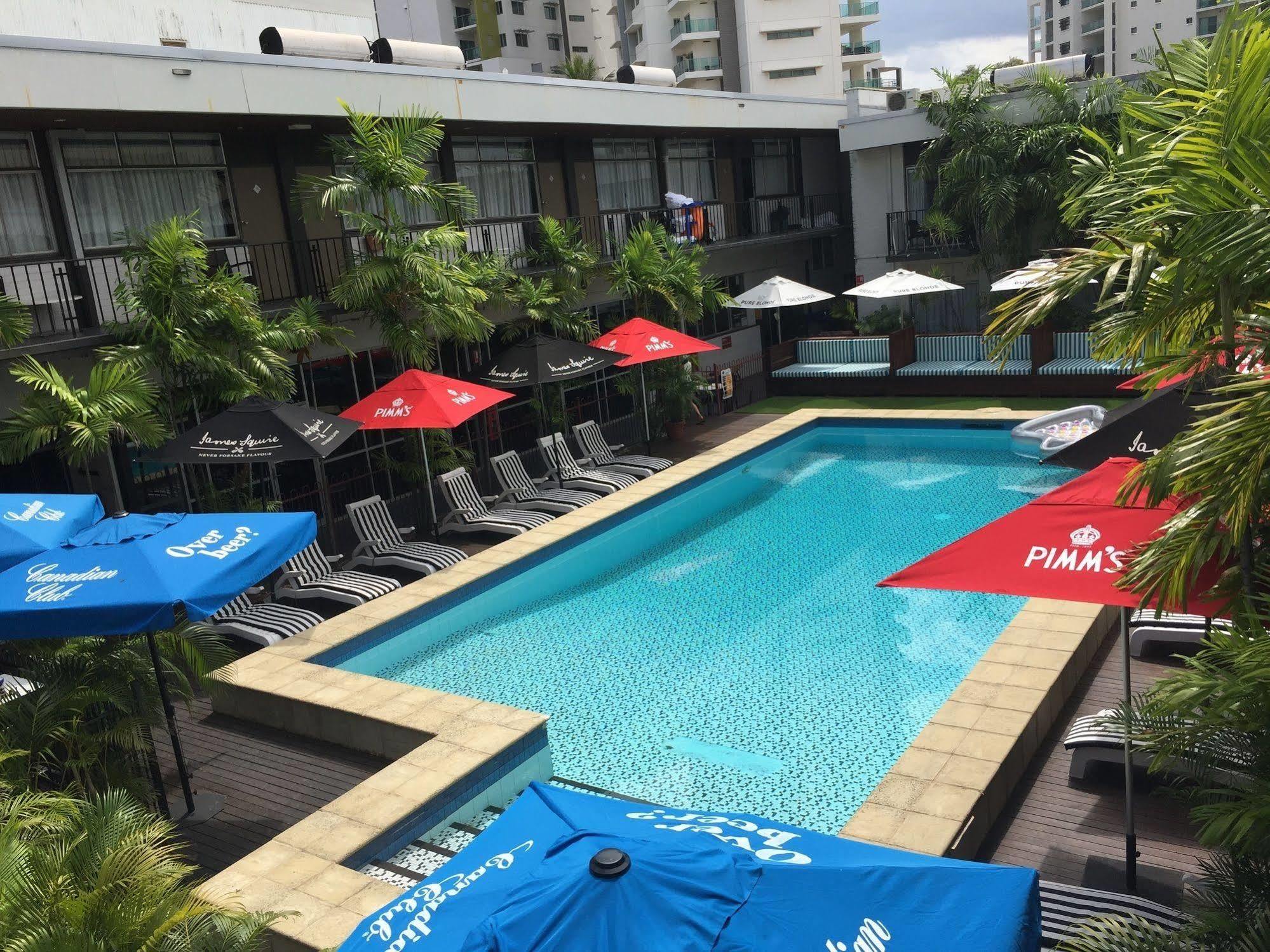 Hotel The Cavenagh Darwin Esterno foto
